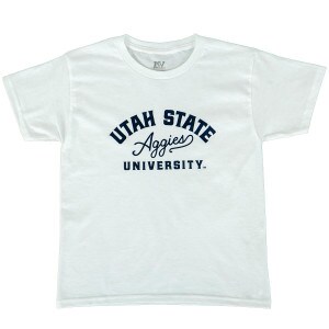 Youth Utah State Aggies University T-Shirt